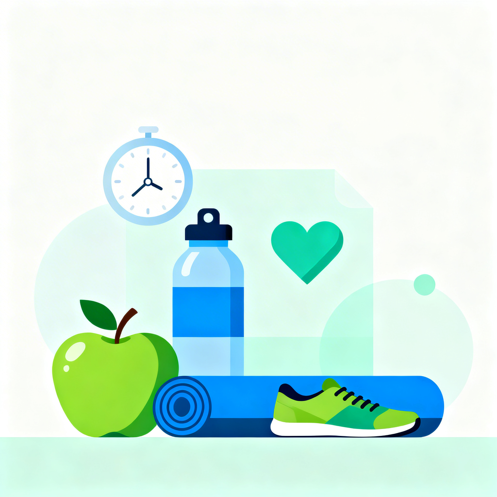 Jak wprowadzić zdrowe nawyki do codziennego życia