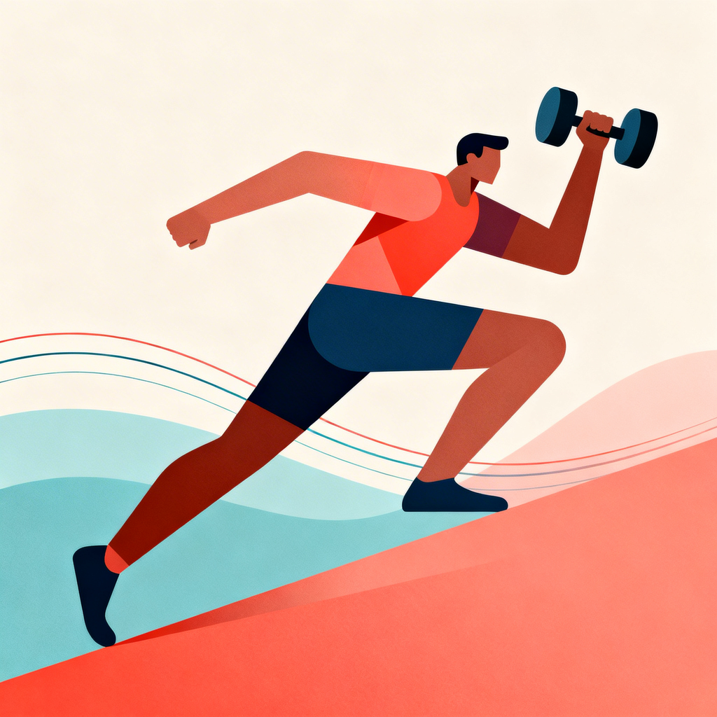 Jak zachować motywację podczas dążenia do osiągnięcia dobrej kondycji fizycznej